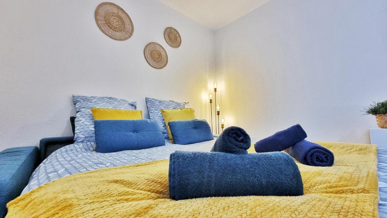 Le Smart - Parking - Terrasse - Wifi - Mulhouse - Relax Bnb Pfastatt Экстерьер фото
