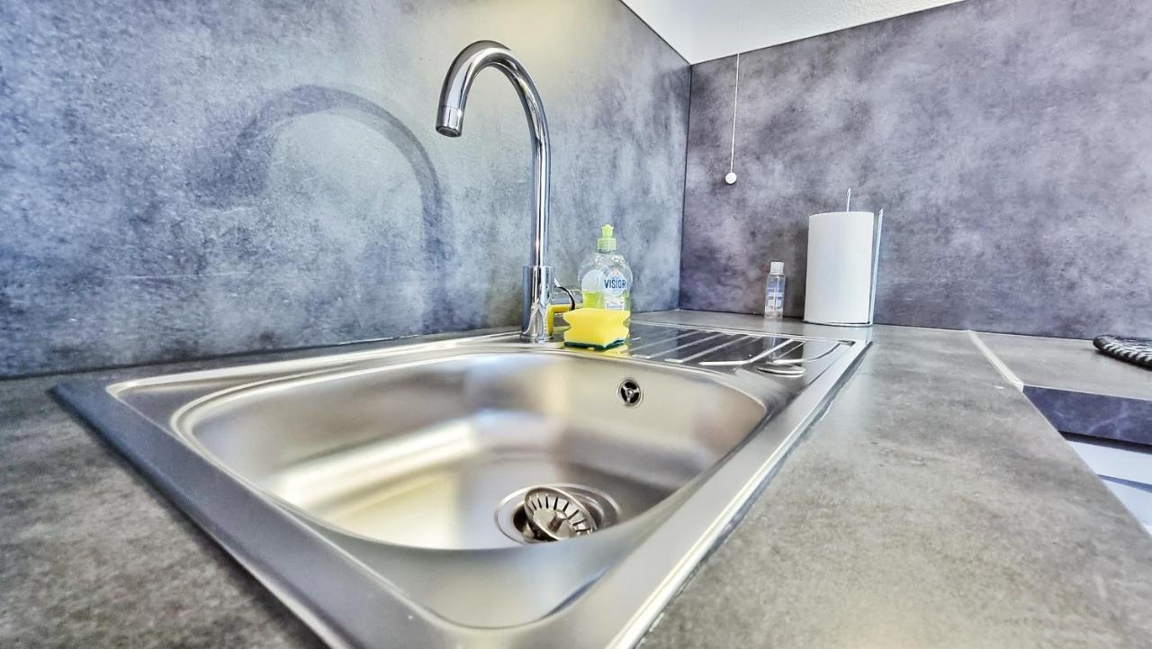 Le Smart - Parking - Terrasse - Wifi - Mulhouse - Relax Bnb Pfastatt Экстерьер фото