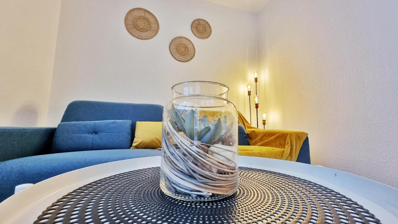 Le Smart - Parking - Terrasse - Wifi - Mulhouse - Relax Bnb Pfastatt Экстерьер фото
